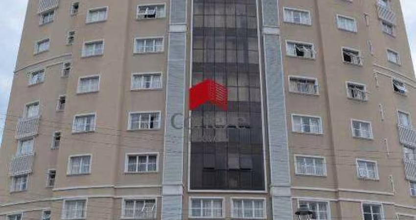 Apartamento com 46,2m² 1 quarto, à venda, no bairro Centro em São José dos Pinhais