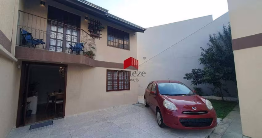 Sobrado em condomínio com 101m² 3 quartos, à venda, no bairro Afonso Pena em São José dos Pinhais