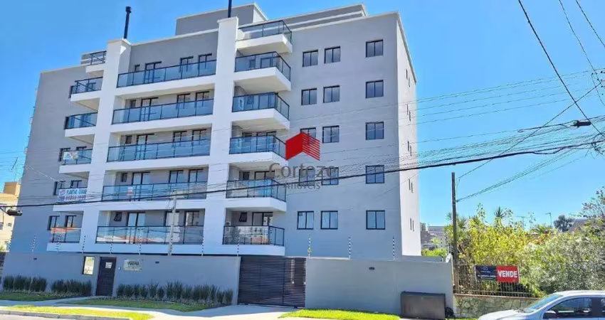 Apartamento com 114,27m² 3 quartos, à venda, no bairro Fanny em Curitiba