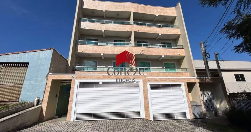 Apartamento com 59,3m² 2 quartos, para aluguel, no bairro Cidade Jardim em São José dos Pinhais