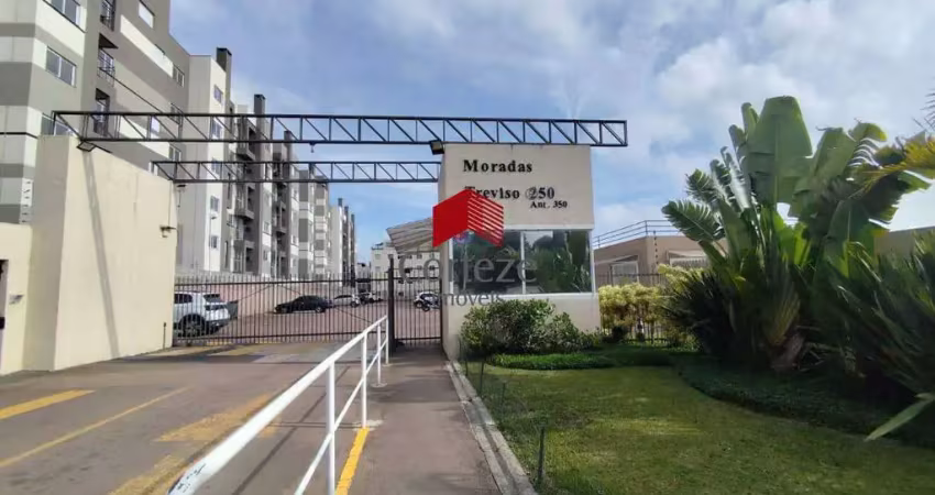 Apartamento com 50,81m² 2 quartos, à venda, no bairro Boneca do Iguaçu em São José dos Pinhais