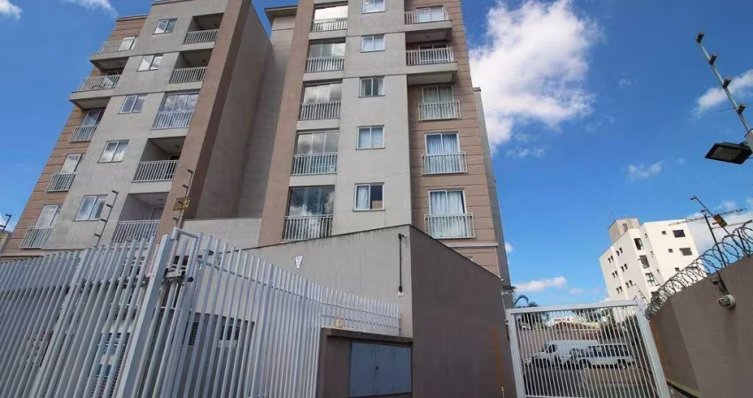 Apartamento com 72m² 2 quartos, para aluguel, no bairro Novo Mundo em Curitiba