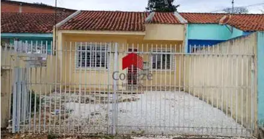 Casa com 50m² 2 quartos, à venda, no bairro Guatupê em São José dos Pinhais