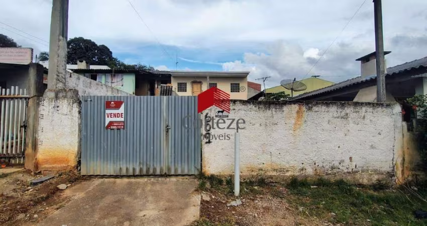 Terreno com 200m² , à venda, no bairro São Marcos em São José dos Pinhais