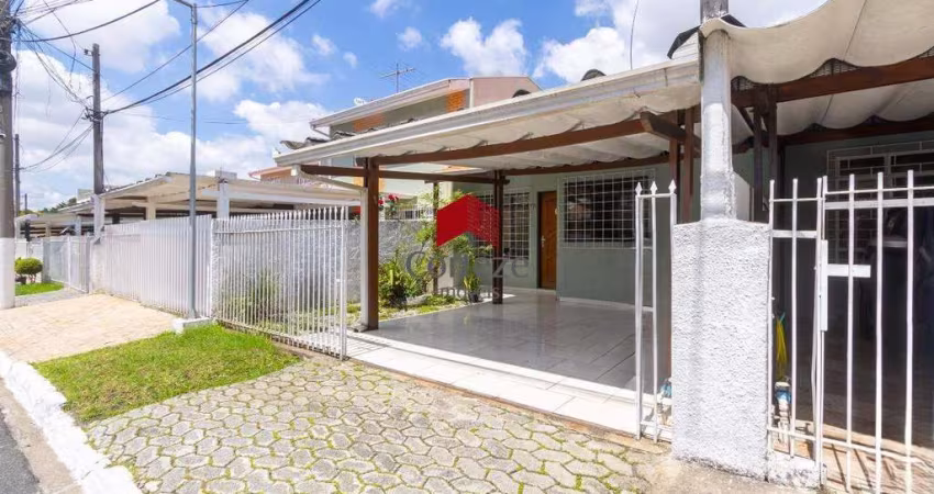 Casa em condomínio com 50m² 2 quartos, à venda, no bairro Hauer em Curitiba