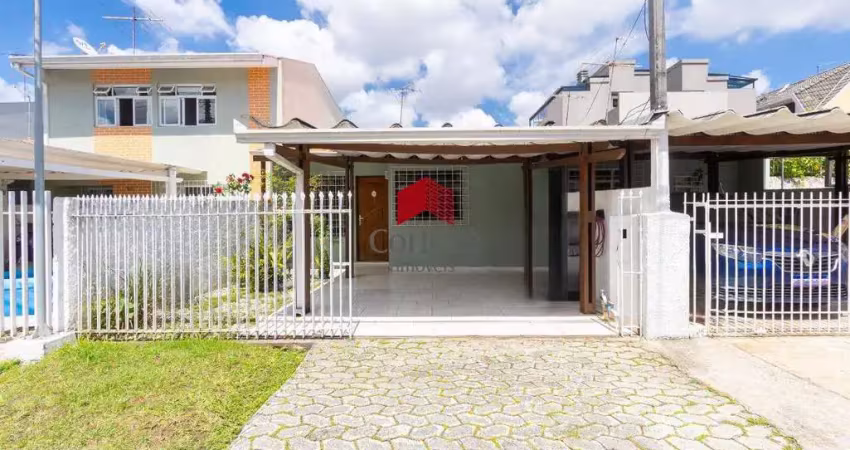 Casa em condomínio com 50m² 2 quartos, à venda, no bairro hauer em curitiba