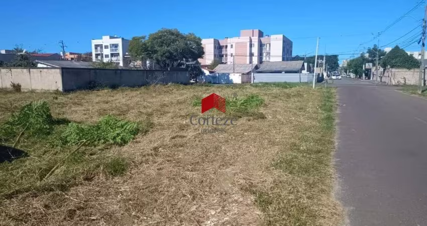 Terreno com 1.215m² , à venda, no bairro Afonso Pena em São José dos Pinhais