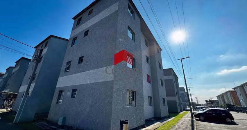 Apartamento com 41,87m² 2 quartos, à venda, no bairro Ouro Fino em São José dos Pinhais