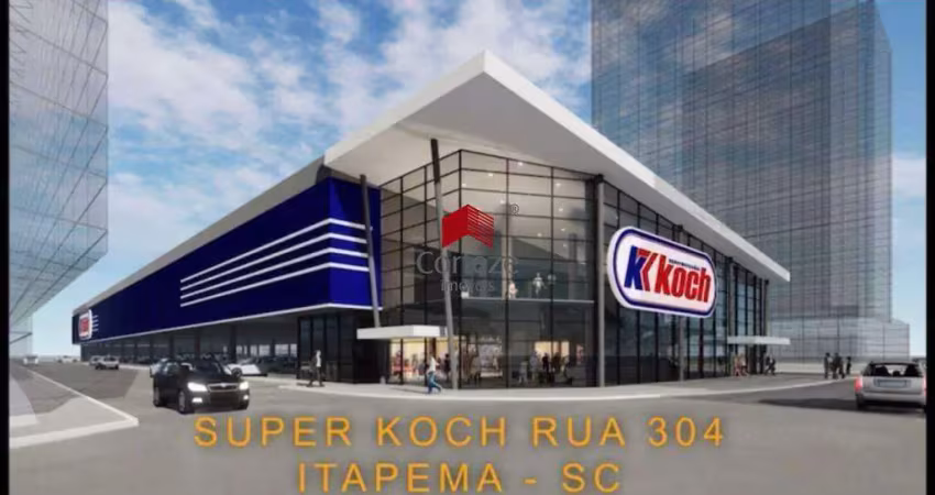 Loja com 64,9m² , à venda, no bairro Meia Praia em Itapema