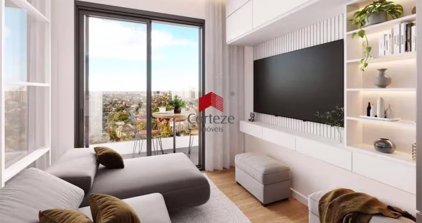 Apartamento com 58,07m² 2 quartos, à venda, no bairro centro em pinhais