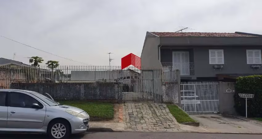 Terreno com 625m² , à venda, no bairro jardim das américas em curitiba