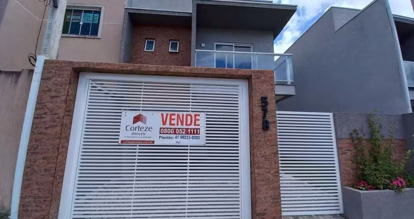 Sobrado com 133,33m² 3 quartos, para aluguel, no bairro Afonso Pena em São José dos Pinhais