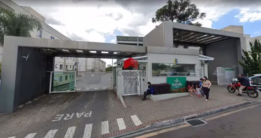 Apartamento com 38,4m² 2 quartos, à venda, no bairro Santo Antônio em São José dos Pinhais