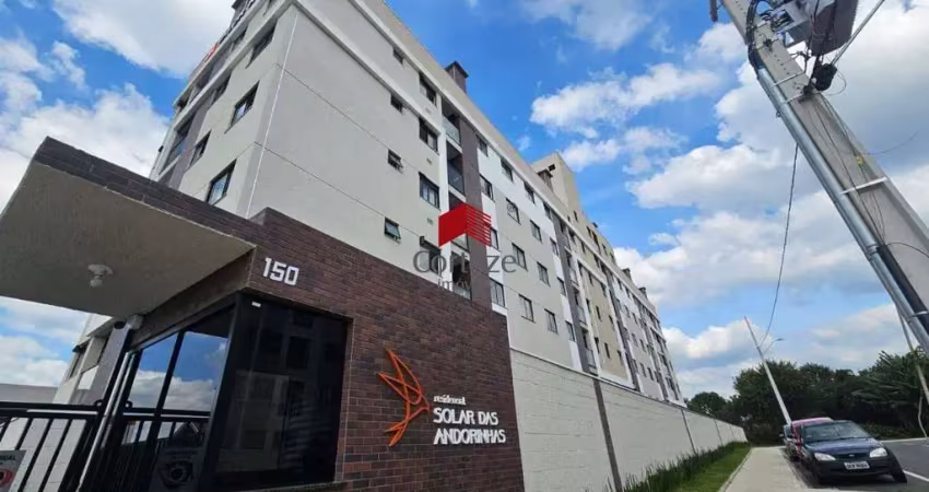 Apartamento com 49,6m² 2 quartos, à venda, no bairro Pedro Moro em São José dos Pinhais