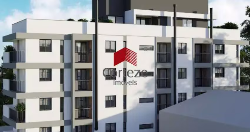 Apartamento com 61,62m² 2 quartos, à venda, no bairro Boa Vista em Curitiba