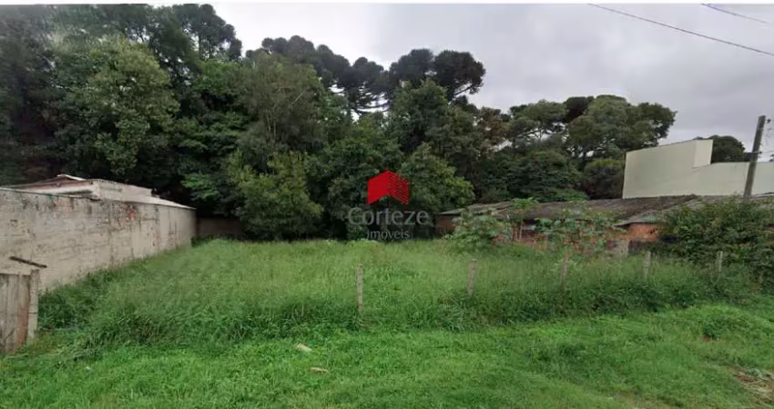 Terreno com 2.686,02m² , à venda, no bairro rio pequeno em são josé dos pinhais