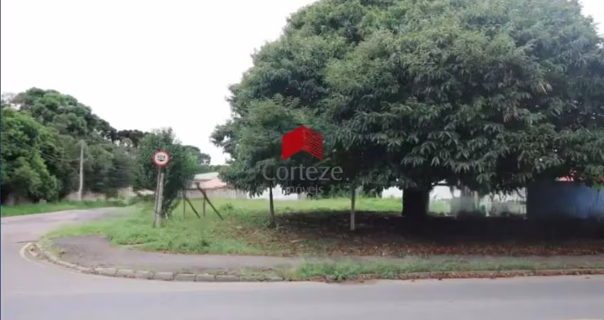 Terreno com 1.010,63m² , à venda, no bairro rio pequeno em são josé dos pinhais