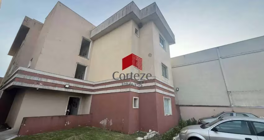 Apartamento com 48,75m² 2 quartos, à venda, no bairro rio pequeno em são josé dos pinhais