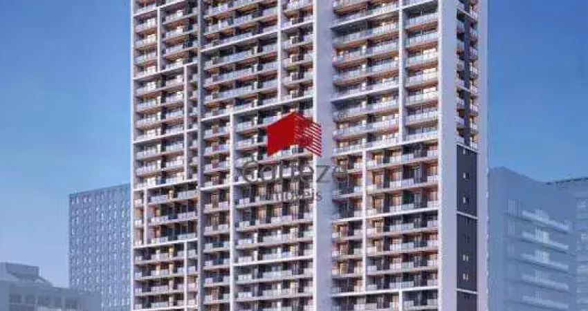 Apartamento com 37,88m² 1 quarto, à venda, no bairro centro em curitiba