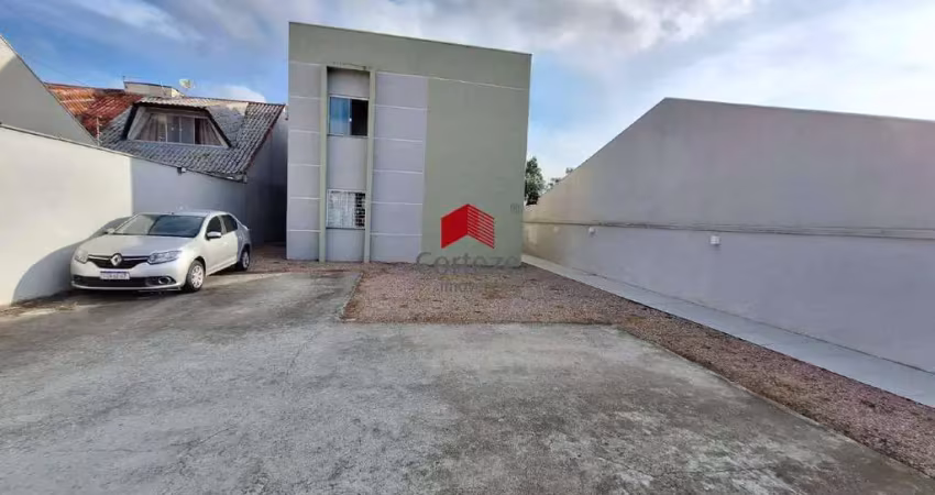 Apartamento com 54,05m² 2 quartos, à venda, no bairro guatupê em são josé dos pinhais