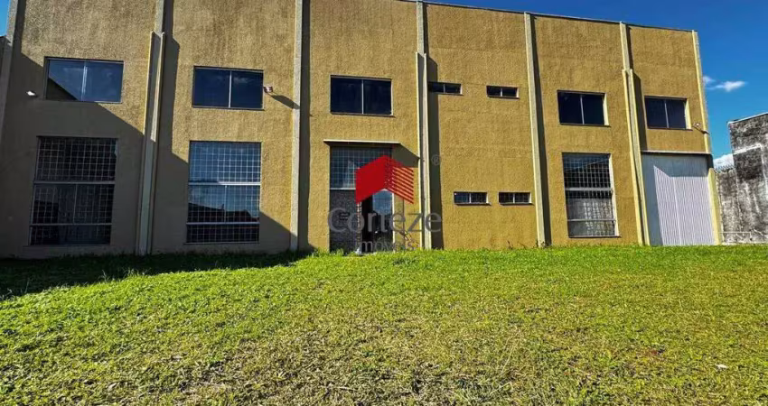 Loja com 600m² , para aluguel, no bairro boqueirão em curitiba