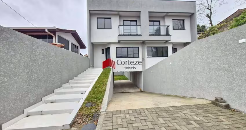 Sobrado com 166,92m² 3 quartos, à venda, no bairro boa vista em curitiba