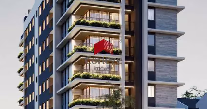 Apartamento com 108m² , à venda, no bairro juvevê em curitiba