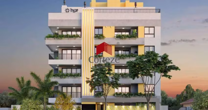 Apartamento com 25,69m² 1 quarto, à venda, no bairro tingui em curitiba