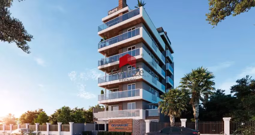 Apartamento com 170,86m² 3 quartos, à venda, no bairro gaivotas em matinhos