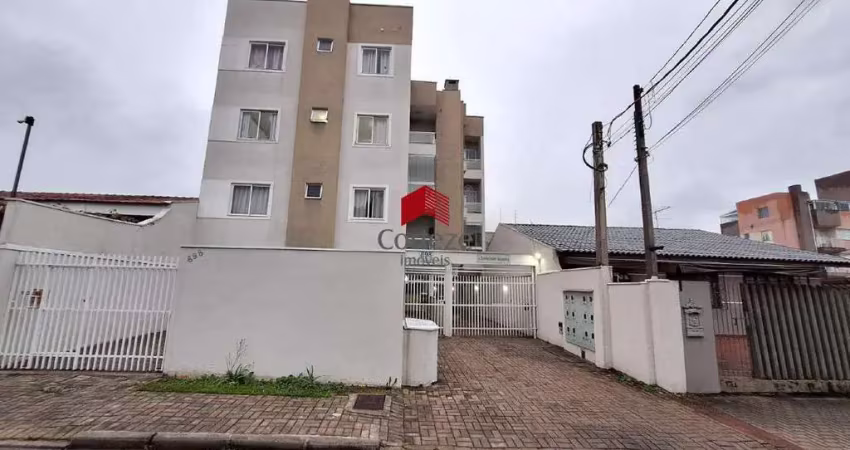 Apartamento com 52,57m² 2 quartos, à venda, no bairro afonso pena em são josé dos pinhais