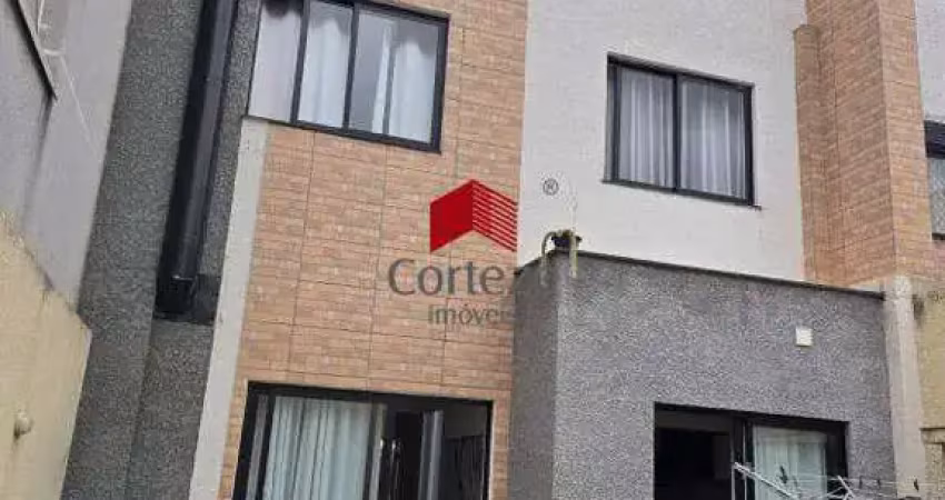Sobrado com 171,83m² 3 quartos, à venda, no bairro afonso pena em são josé dos pinhais
