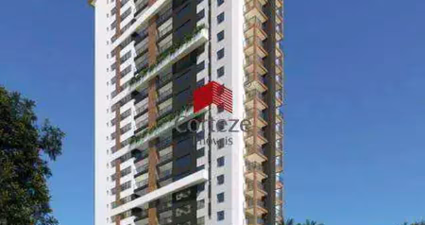 Apartamento com 67,08m² 2 quartos, à venda, no bairro centro em curitiba