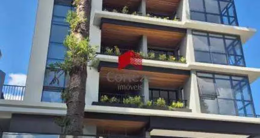 Apartamento com 86,49m² , à venda, no bairro água verde em curitiba