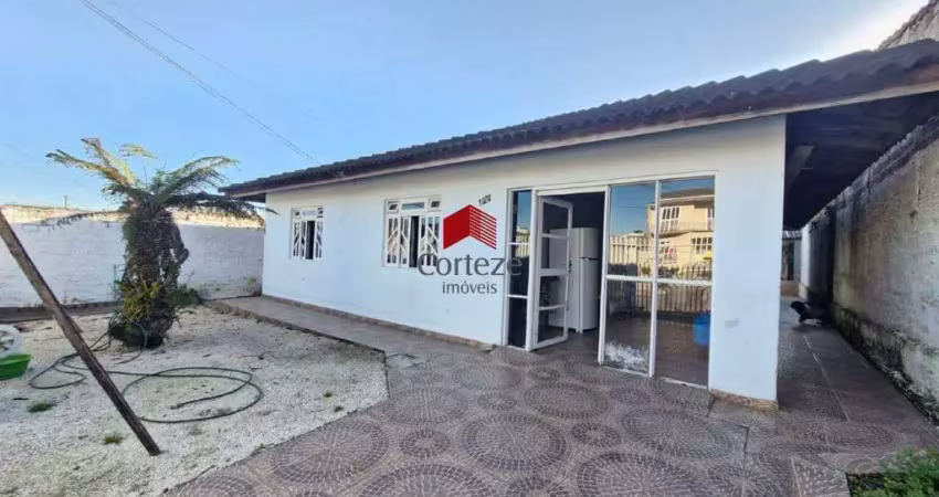 Casa com 100m² 3 quartos, à venda, no bairro quississana em são josé dos pinhais