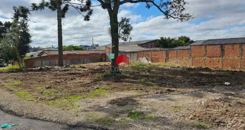 Terreno com 679,14m² , à venda, no bairro guaira em curitiba