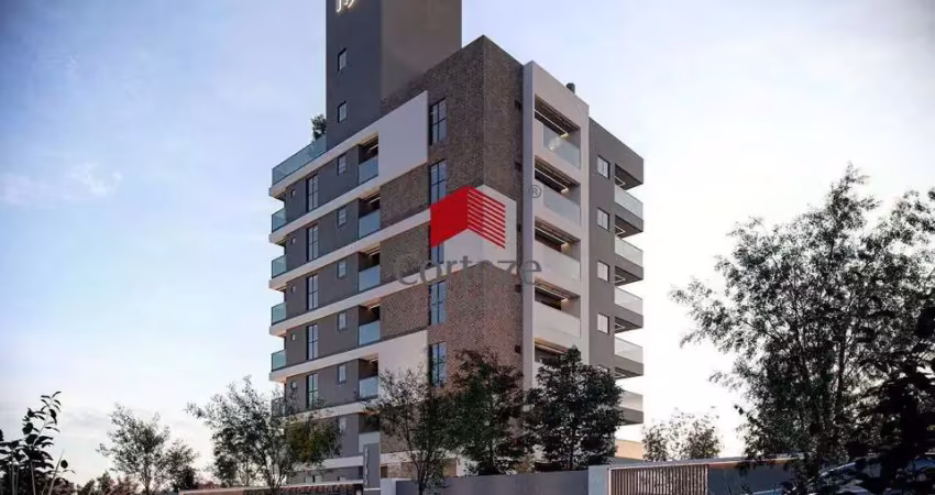 Studio com 29,29m² 1 quarto, à venda, no bairro jardim das américas em curitiba