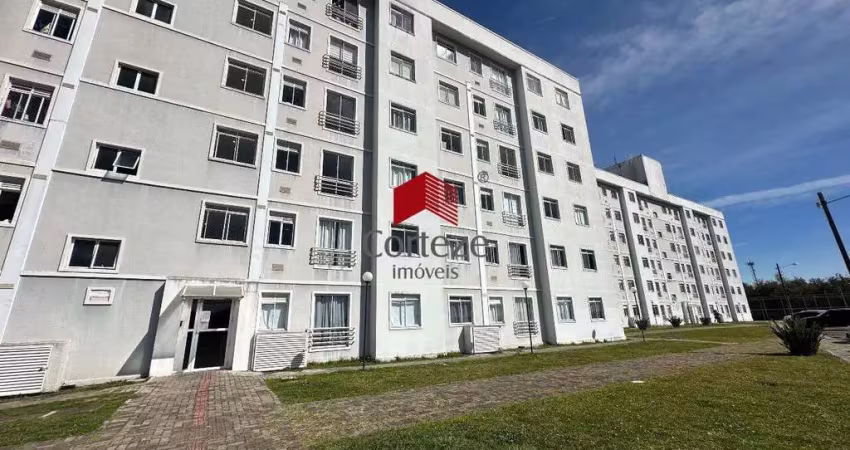 Apartamento térreo com 56,68m² 3 quartos, à venda, no bairro afonso pena em são josé dos pinhais