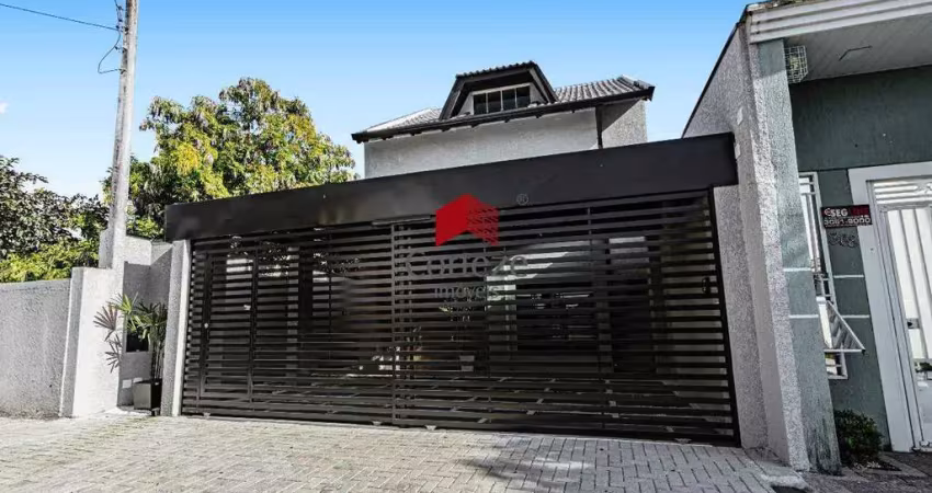 Casa com 240m² 3 quartos, à venda, no bairro boneca do iguaçu em são josé dos pinhais