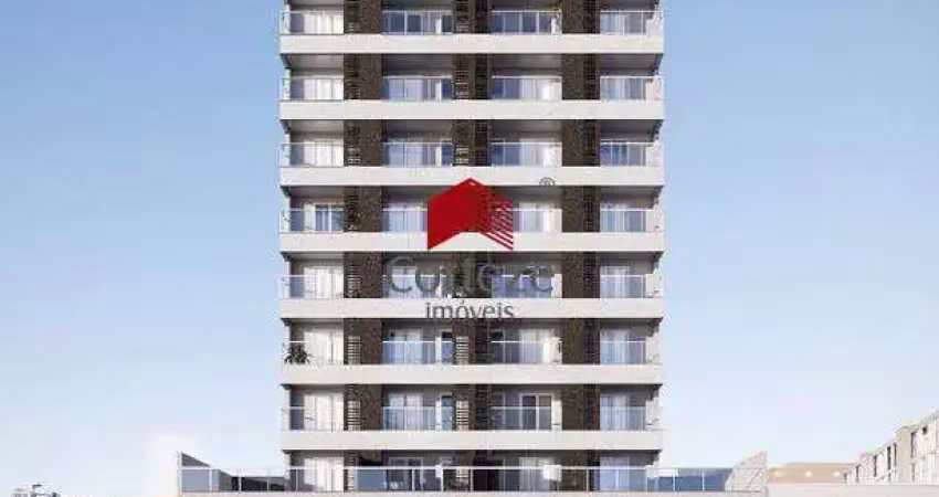 Studio com 33,76m² 1 quarto, à venda, no bairro bacacheri em curitiba