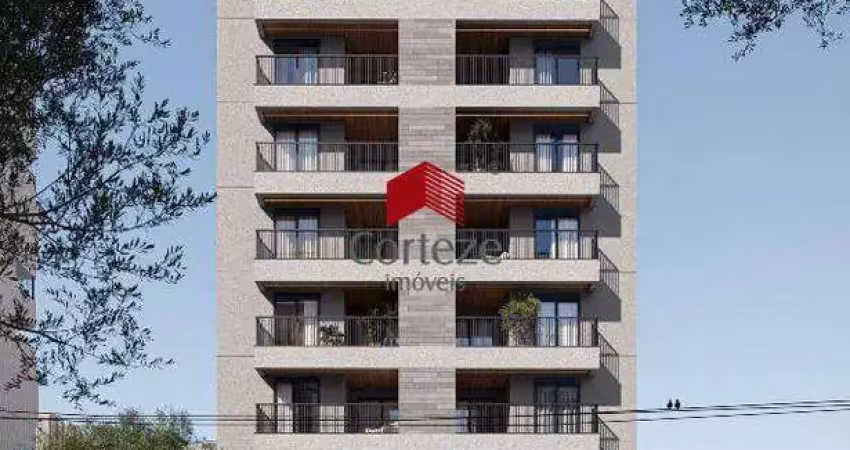 Apartamento com 78,15m² , à venda, no bairro água verde em curitiba
