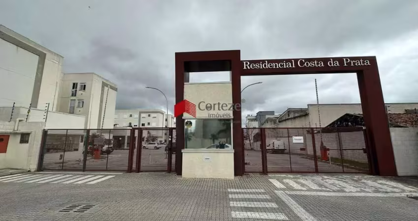 Apartamento com 43,14m² 2 quartos, à venda, no bairro afonso pena em são josé dos pinhais