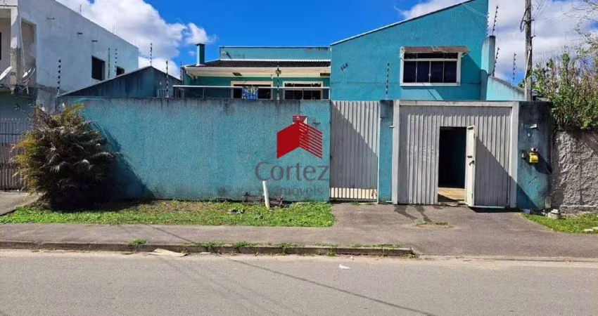 Sobrado com 100m² 3 quartos, à venda, no bairro guarituba em piraquara