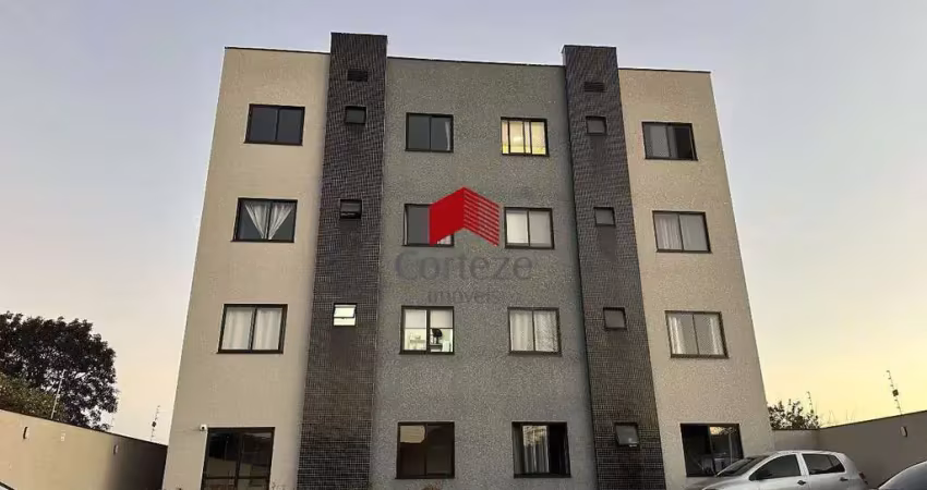 Apartamento com 50,79m² 2 quartos, à venda, no bairro são domingos em são josé dos pinhais