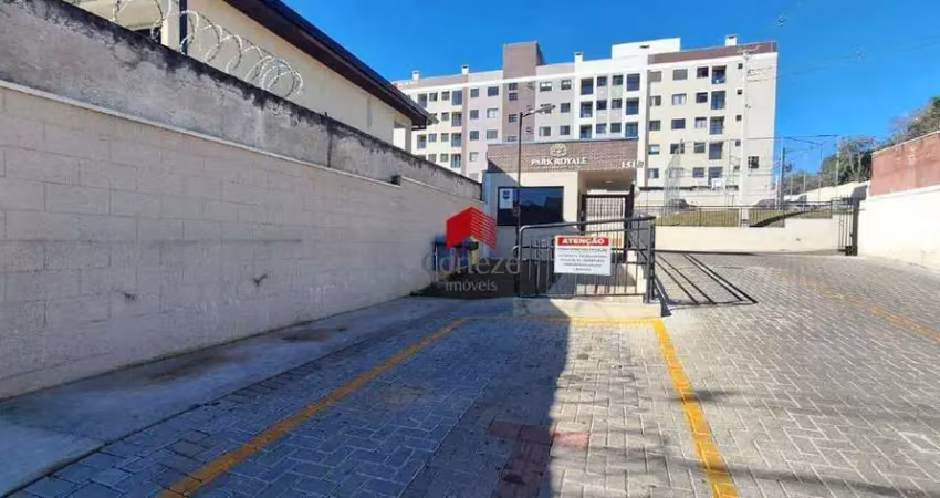 Apartamento com 45,79m² 2 quartos, à venda, no bairro pedro moro em são josé dos pinhais