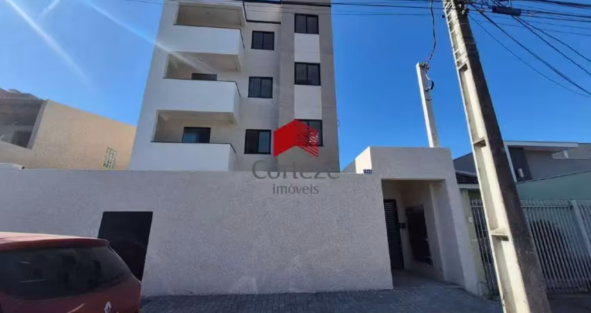Apartamento com 48,55m² 3 quartos, à venda, no bairro parque da fonte em são josé dos pinhais