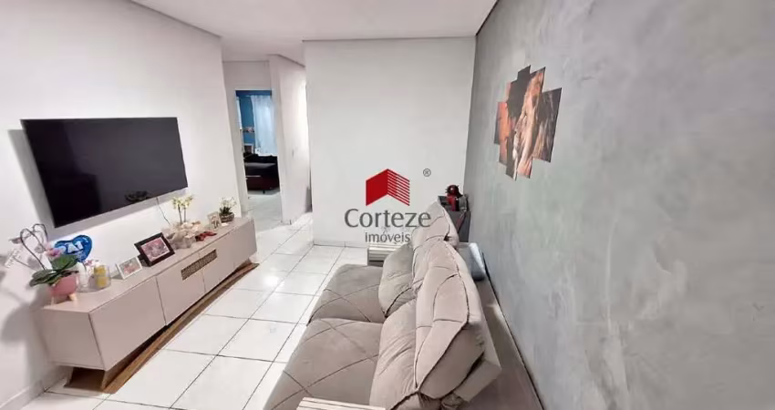 Casa em condomínio com 55,48m² 2 quartos, à venda, no bairro roseira de são sebastião em são josé dos pinhais