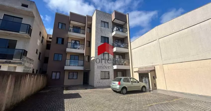 Apartamento com 54,22m² 2 quartos, para aluguel, no bairro parque da fonte em são josé dos pinhais