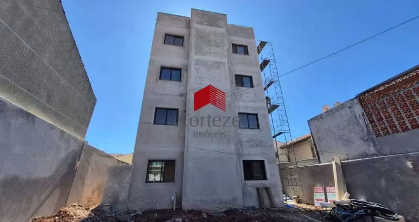 Apartamento com 32,82m² 1 quarto, à venda, no bairro cajuru em curitiba