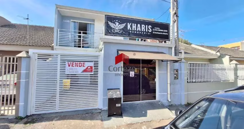 Sobrado com 130m² 3 quartos, à venda, no bairro afonso pena em são josé dos pinhais
