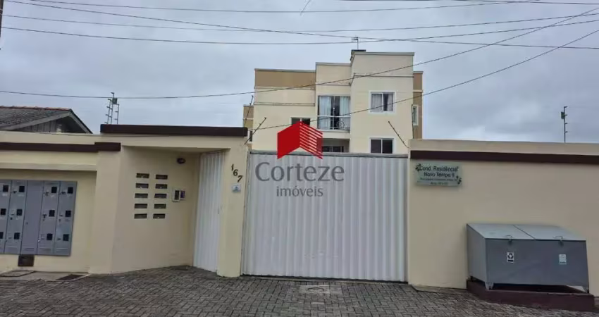Apartamento com 58,82m² 2 quartos, à venda, no bairro ipê em são josé dos pinhais